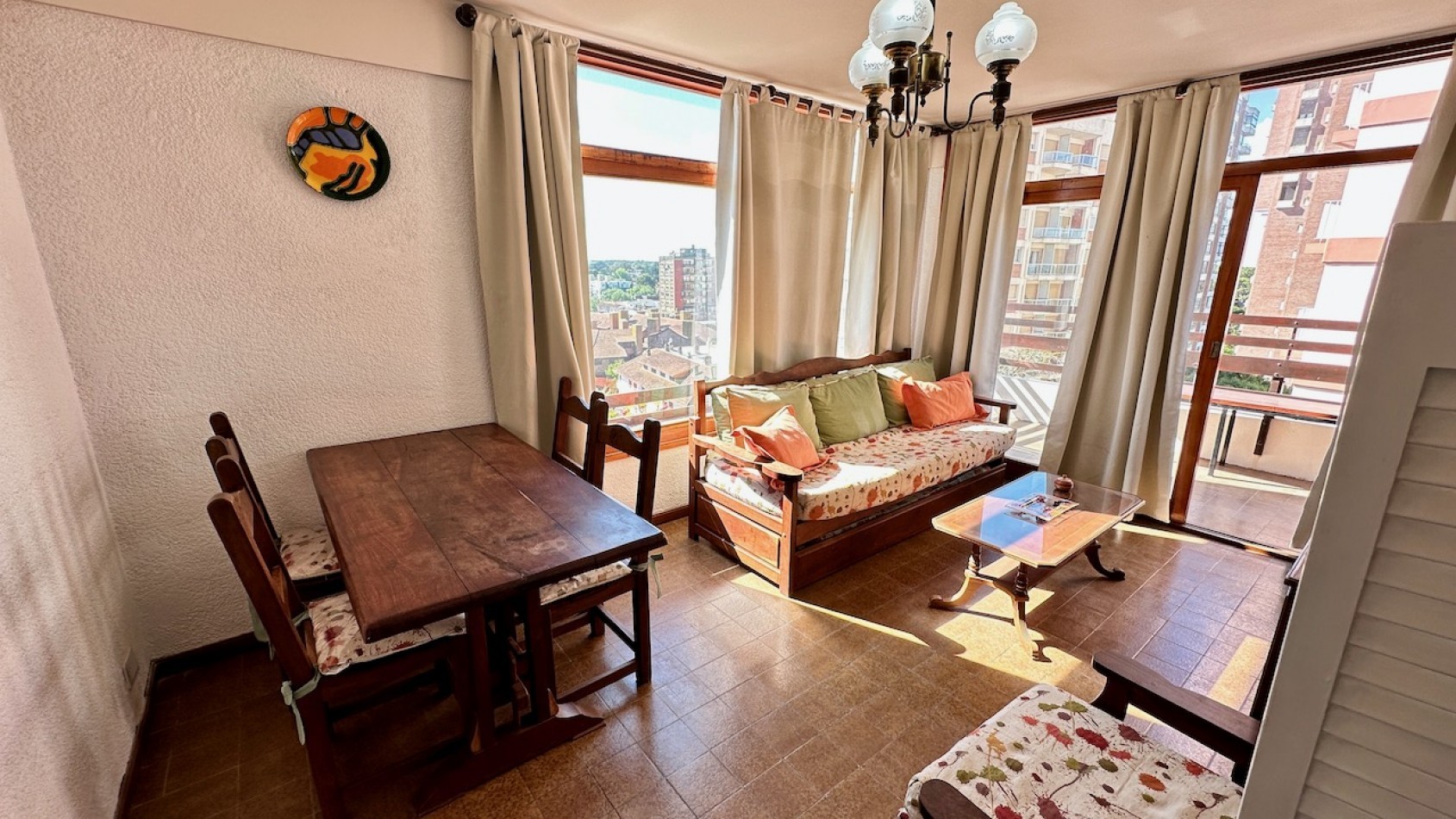 DEPARTAMENTO EN ALQUILER