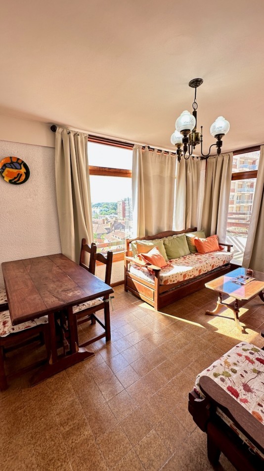 DEPARTAMENTO EN ALQUILER