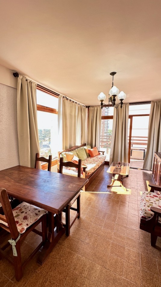 DEPARTAMENTO EN ALQUILER