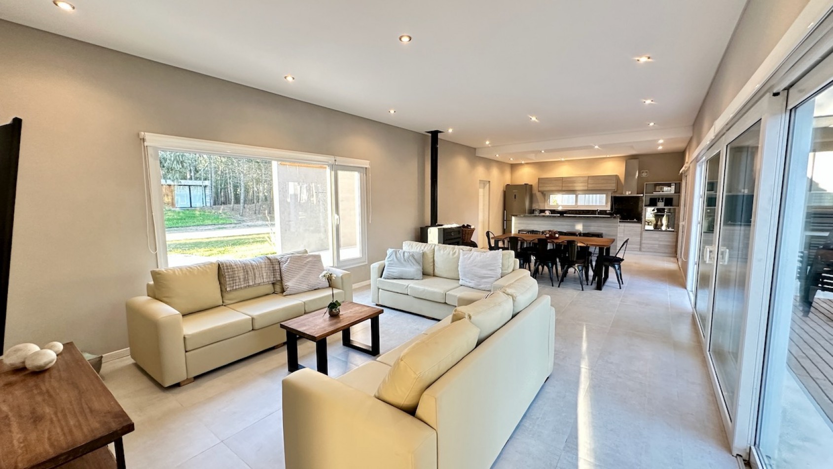 Casa a estrenar en Alamos Pinamar