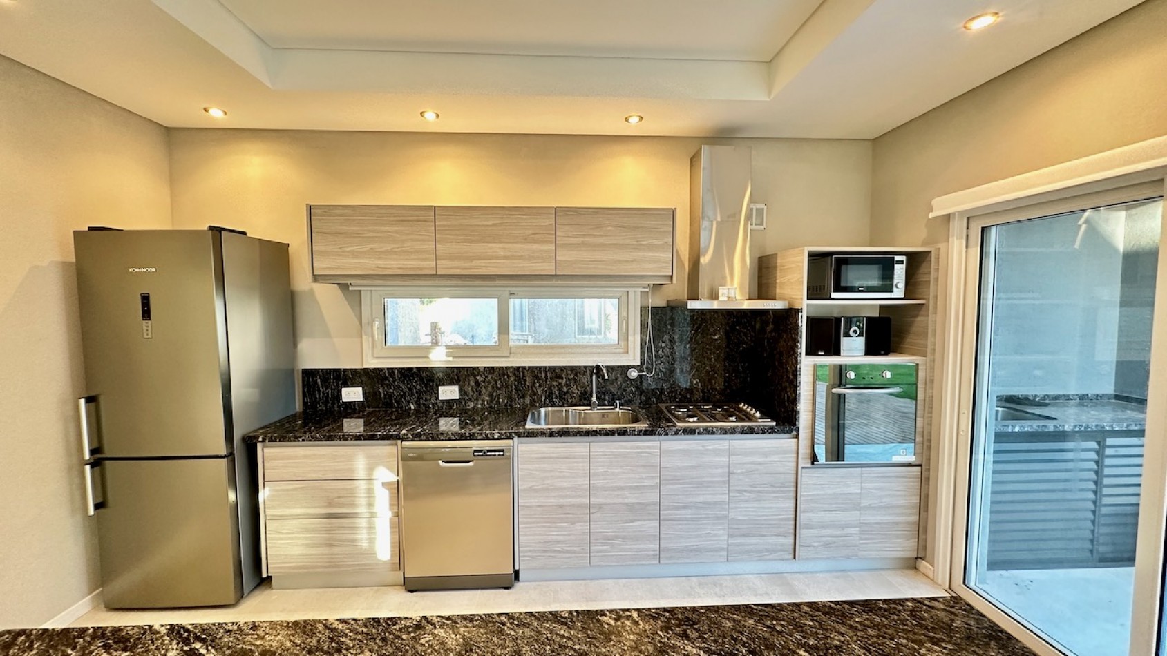Casa a estrenar en Alamos Pinamar
