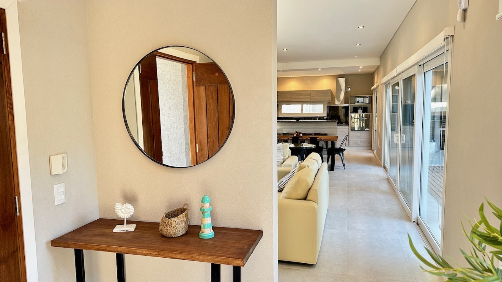 Casa a estrenar en Alamos Pinamar