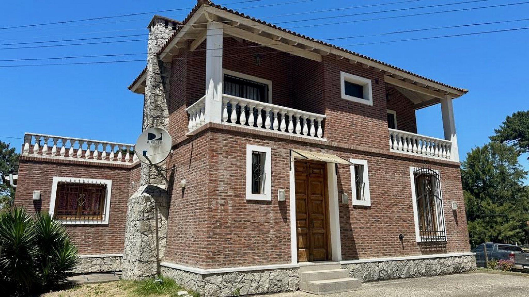 CASA EN ALQUILER MAR DE OSTENDE