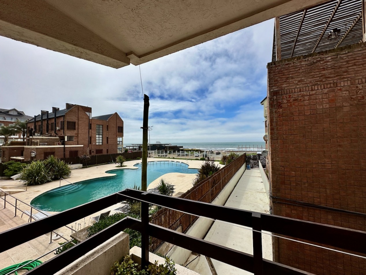 DEPARTAMENTO EN ALQUILER AL MAR