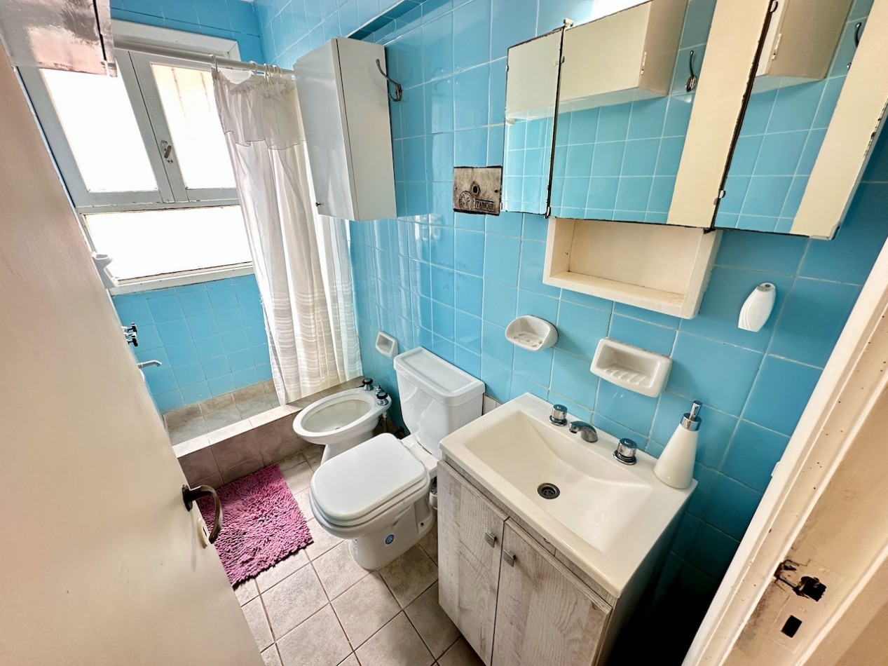 DEPARTAMENTO EN ALQUILER AL MAR