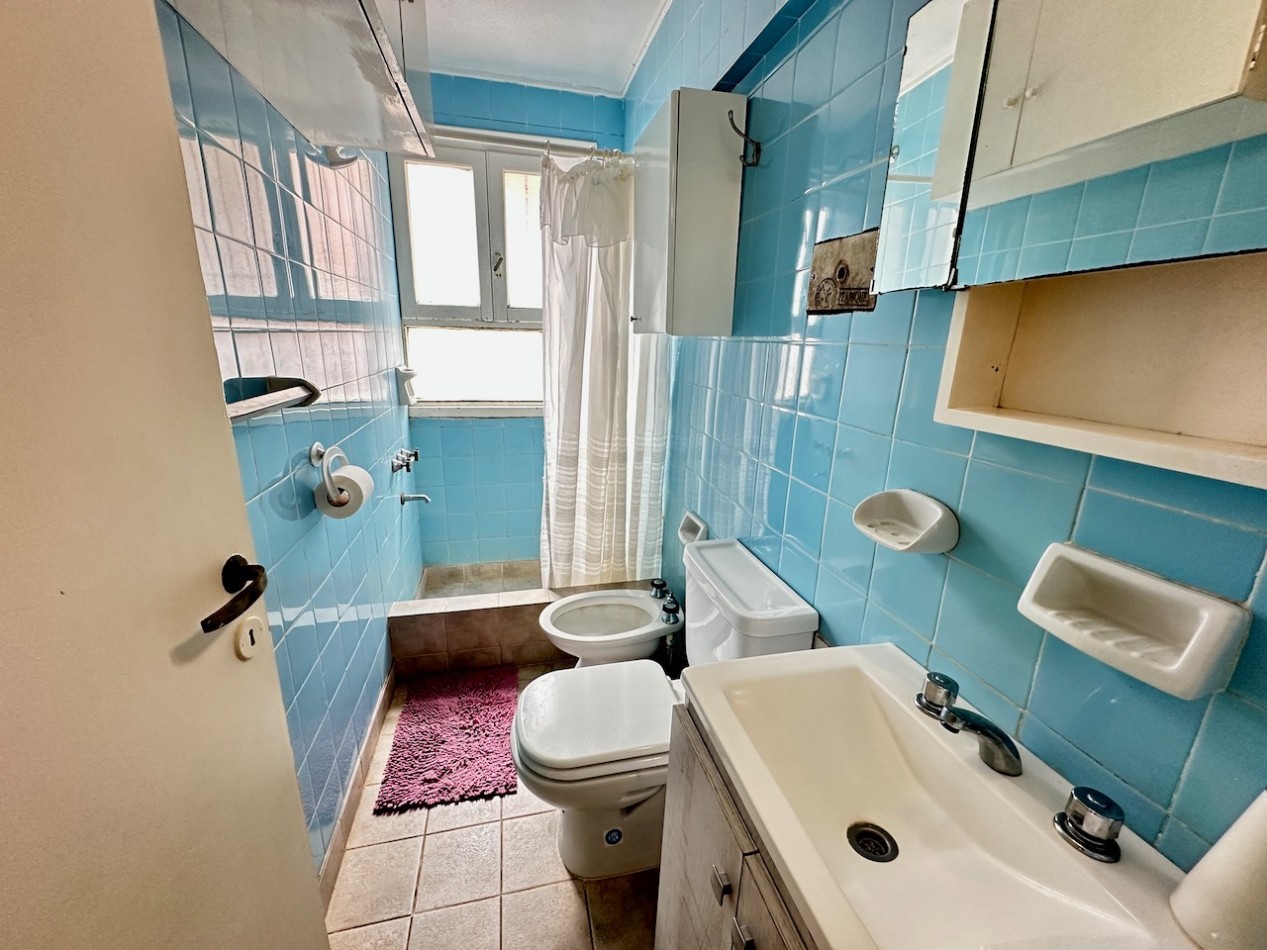 DEPARTAMENTO EN ALQUILER AL MAR