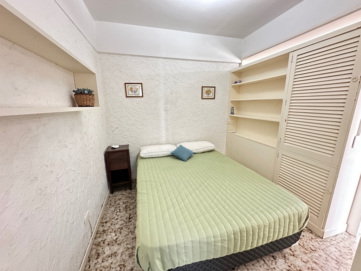 DEPARTAMENTO EN ALQUILER AL MAR
