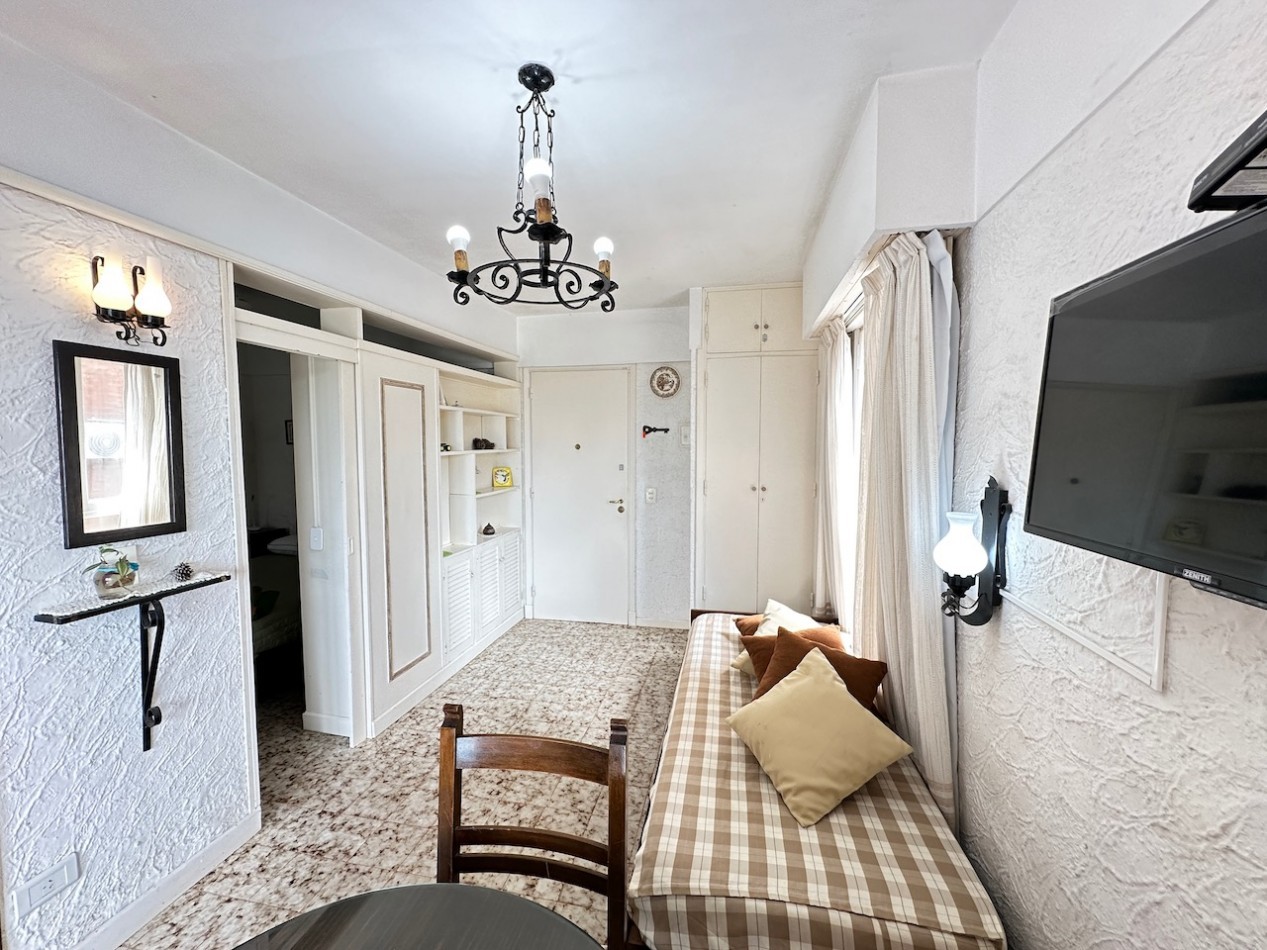 DEPARTAMENTO EN ALQUILER AL MAR