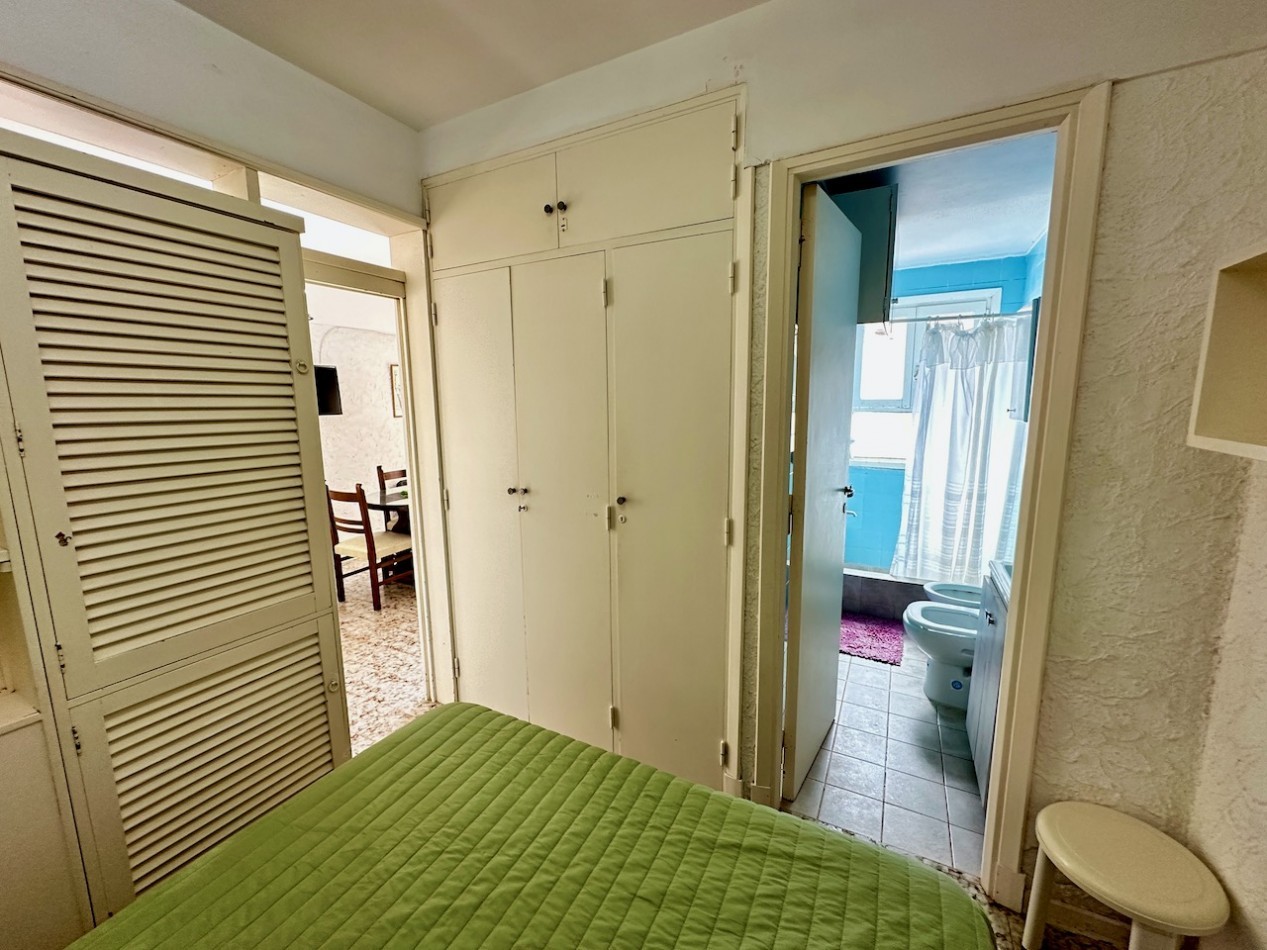 DEPARTAMENTO EN ALQUILER AL MAR