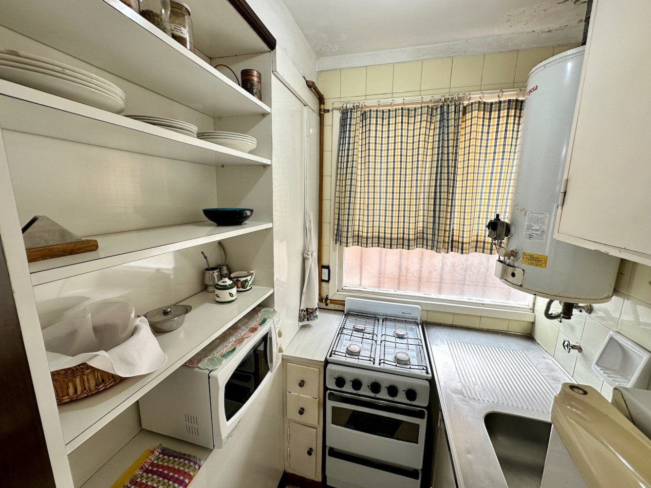DEPARTAMENTO EN ALQUILER AL MAR