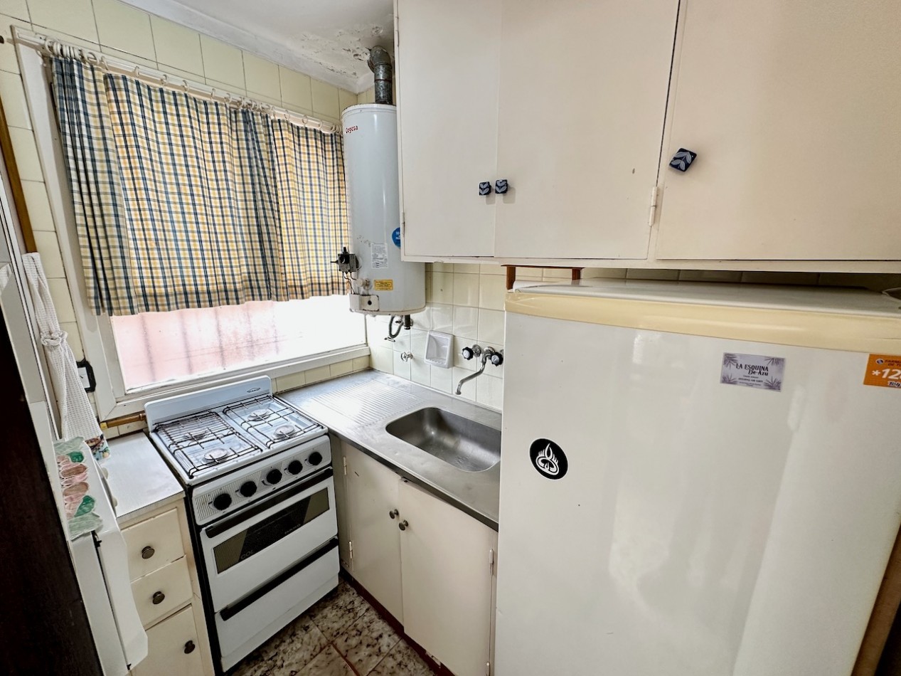 DEPARTAMENTO EN ALQUILER AL MAR