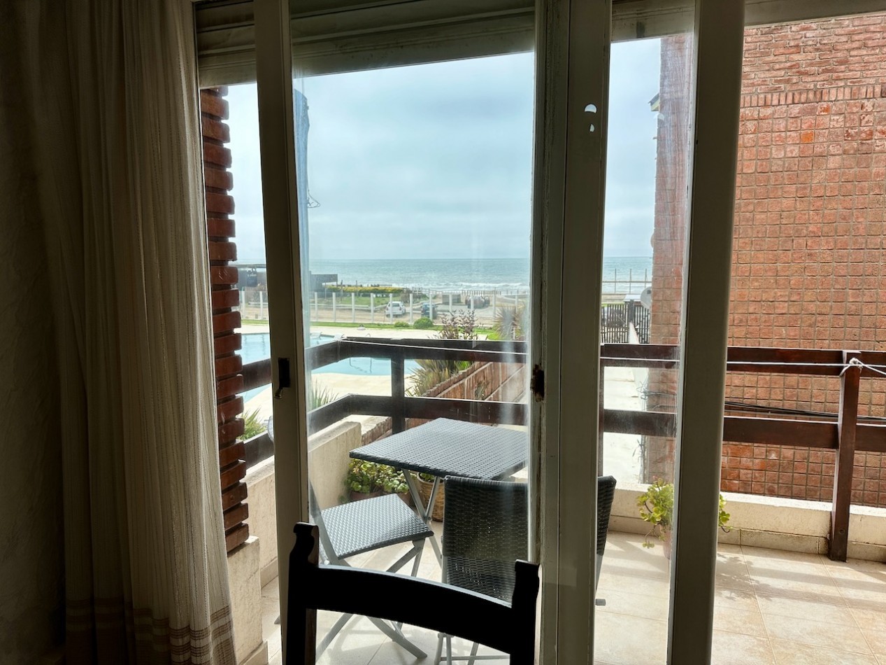 DEPARTAMENTO EN ALQUILER AL MAR