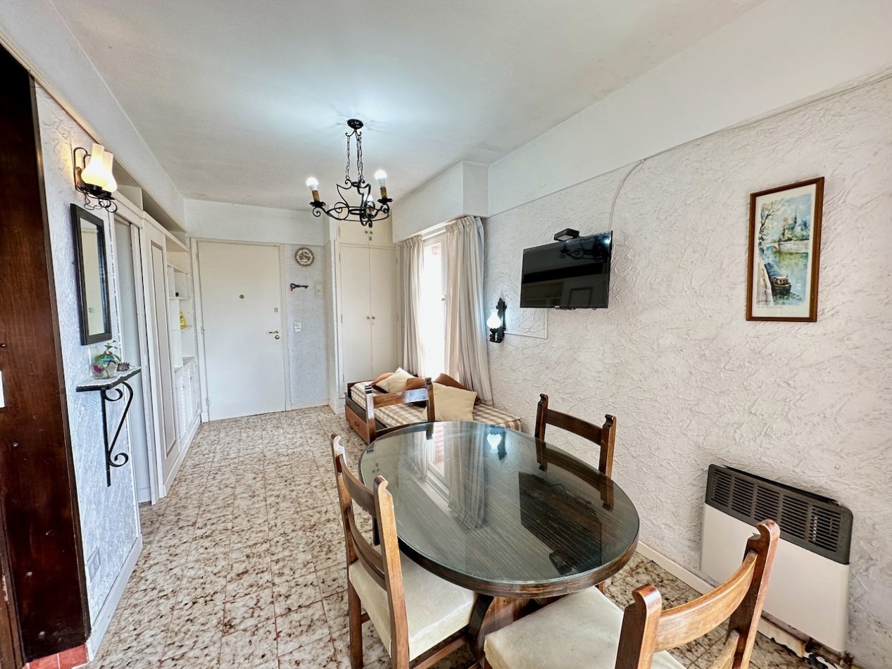 DEPARTAMENTO EN ALQUILER AL MAR