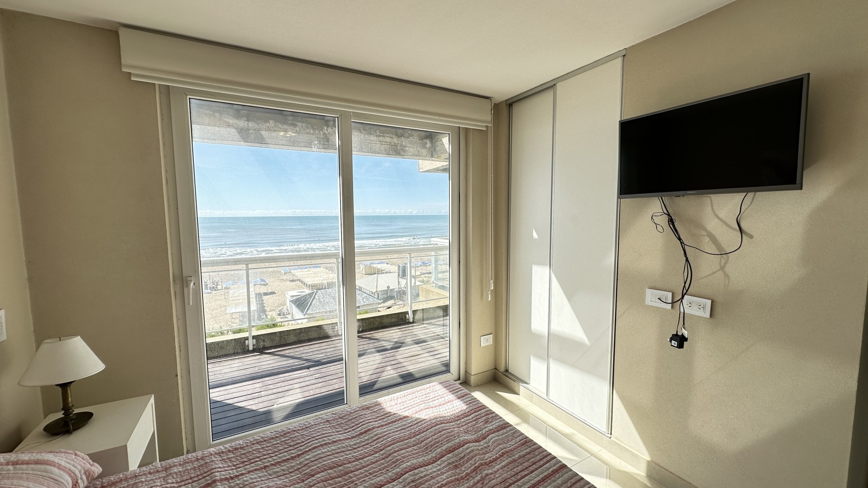 DEPARTAMENTO FRENTE AL MAR PINAMAR
