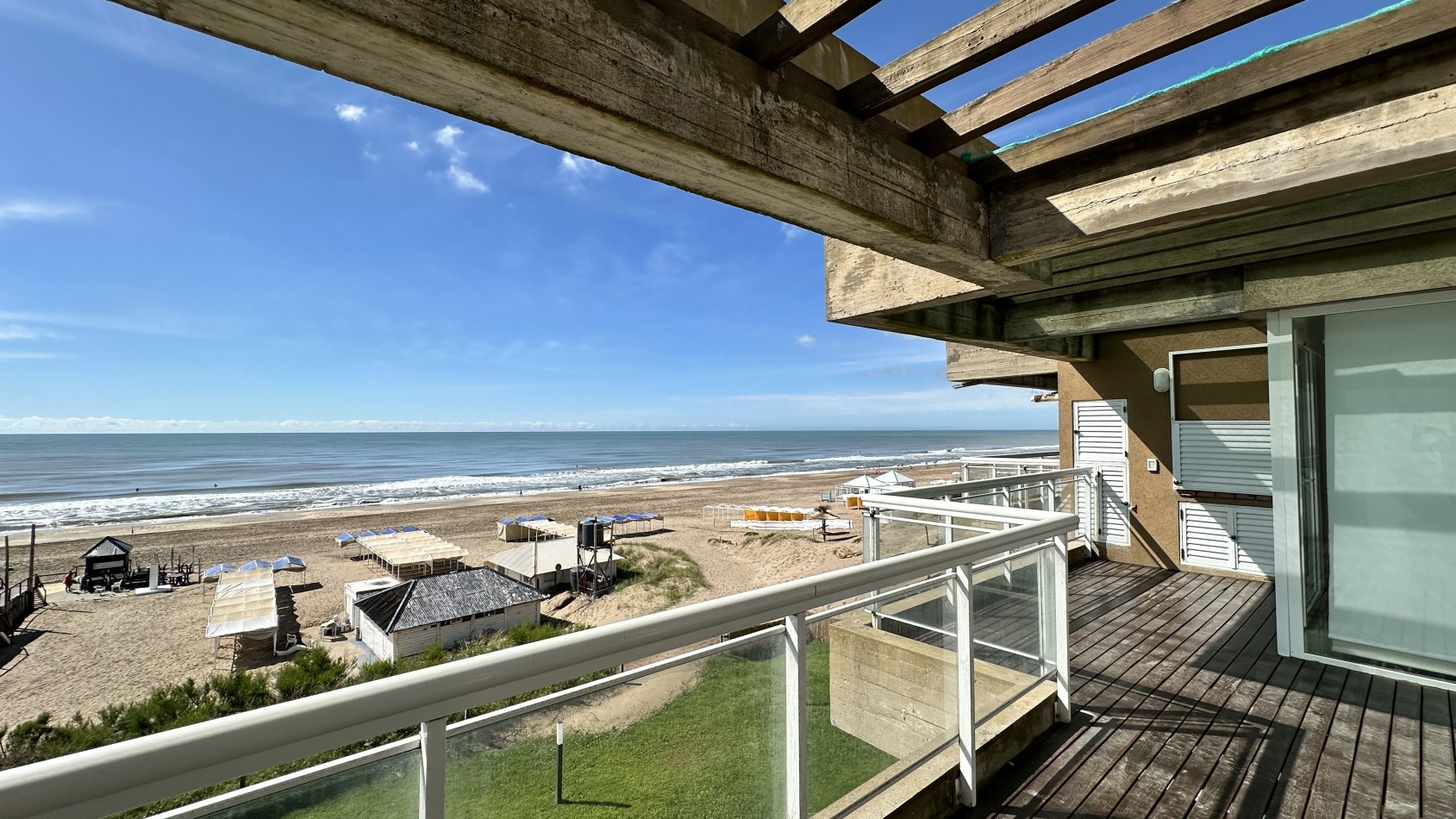 DEPARTAMENTO FRENTE AL MAR PINAMAR