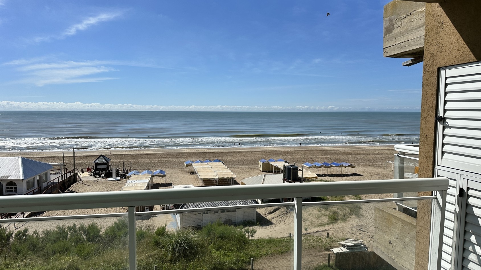 DEPARTAMENTO FRENTE AL MAR PINAMAR