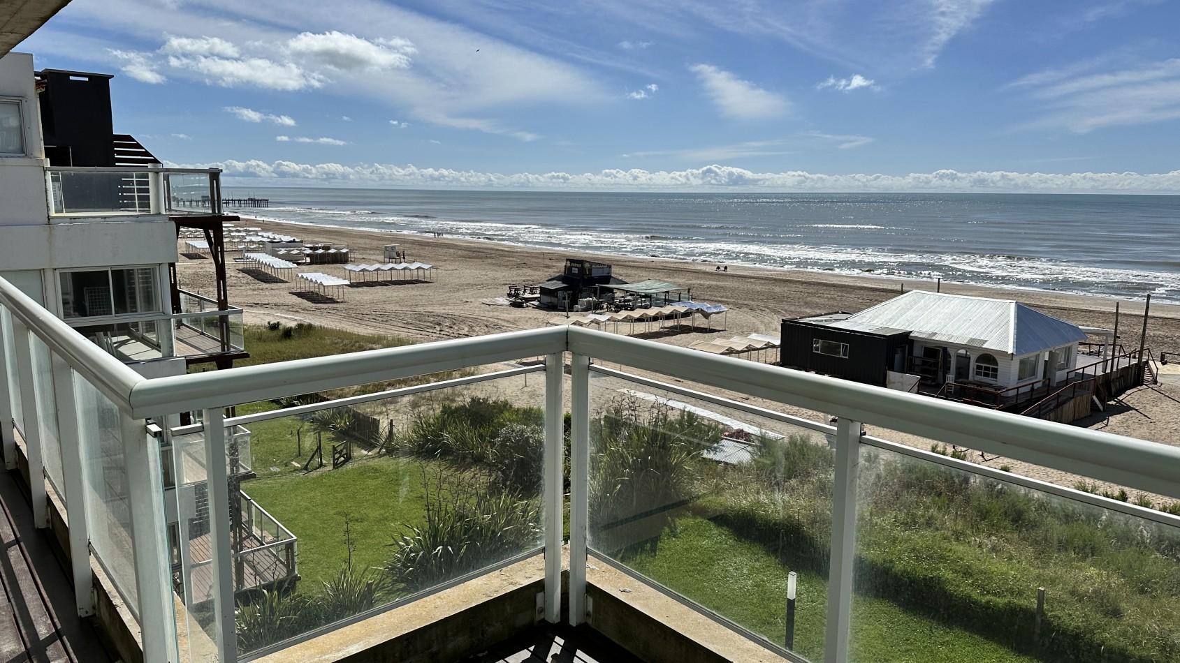DEPARTAMENTO FRENTE AL MAR PINAMAR