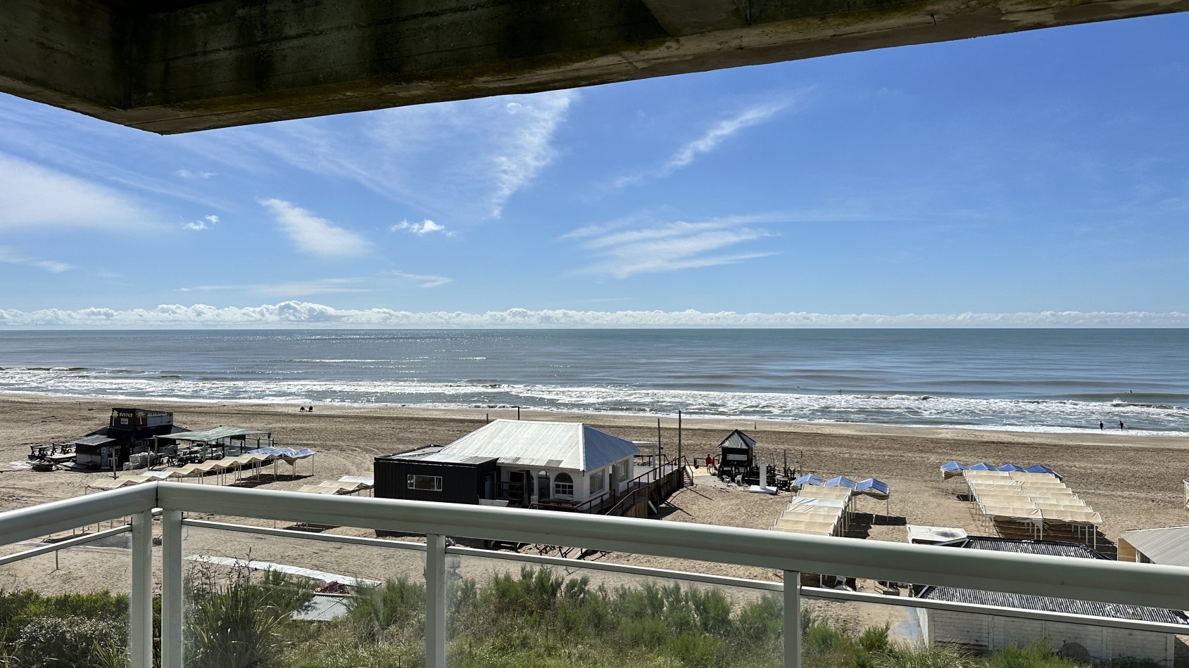 DEPARTAMENTO FRENTE AL MAR PINAMAR