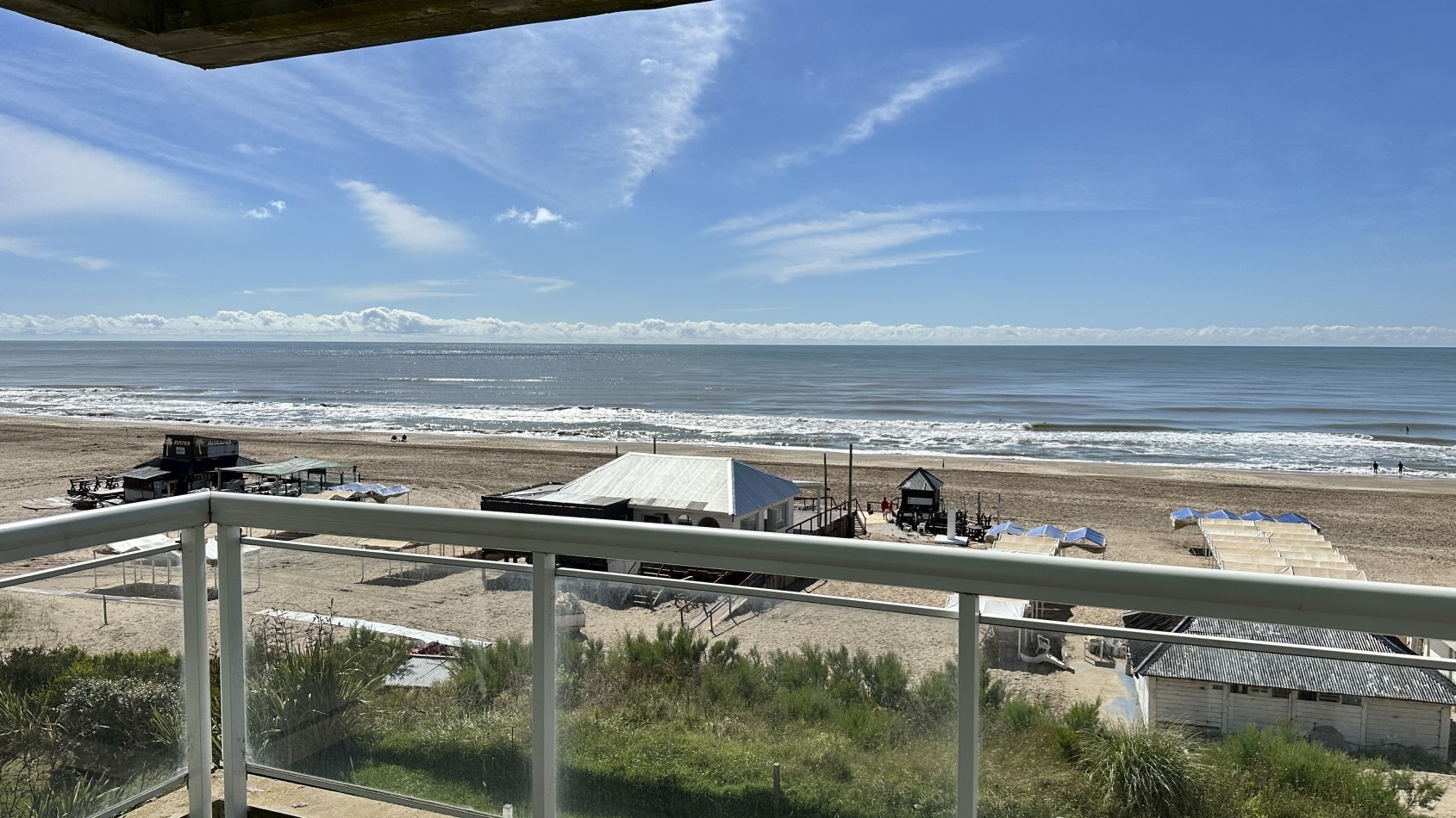 DEPARTAMENTO FRENTE AL MAR PINAMAR