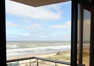 Villa Gesell frente al mar