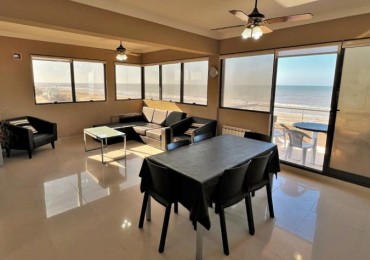 DEPARTAMENTO FRENTE AL MAR EN VENTA