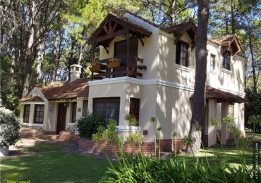 CASA EN PINAMAR NORTE