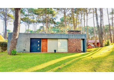 CASA EN ALQUILER PINAMAR