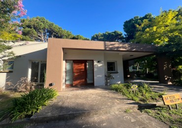 Casa en Pinamar Zona Nayades