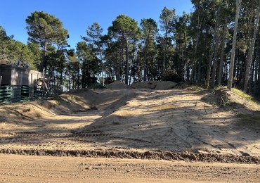 LOTE EN VENTA BARRIO PIONEROS PINAMAR