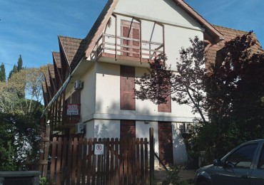 Departamento en Pinamar Centro