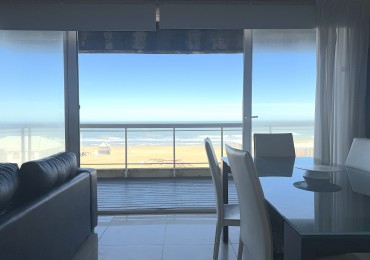 Dto frente al mar Pinamar 2026