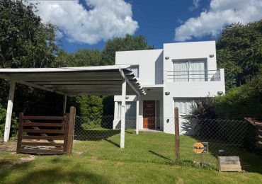 CASA ALQUILER VERANO MAR DE OSTENDE