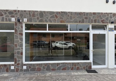 Local en alquiler PINAMAR