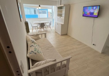 DEPARTAMENTO ALQUILER EN PINAMAR