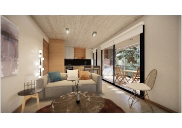 DEPARTAMENTO 2 AMBIENTES 