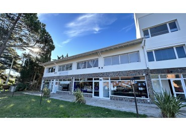 OFICINA EN VENTA PINAMAR CENTRO 